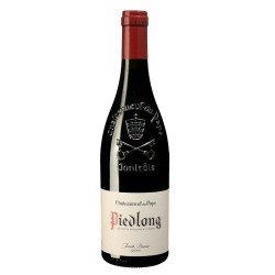 Famille Brunier - Chateauneuf-Du-Pape Rouge Piedlong | French Wine